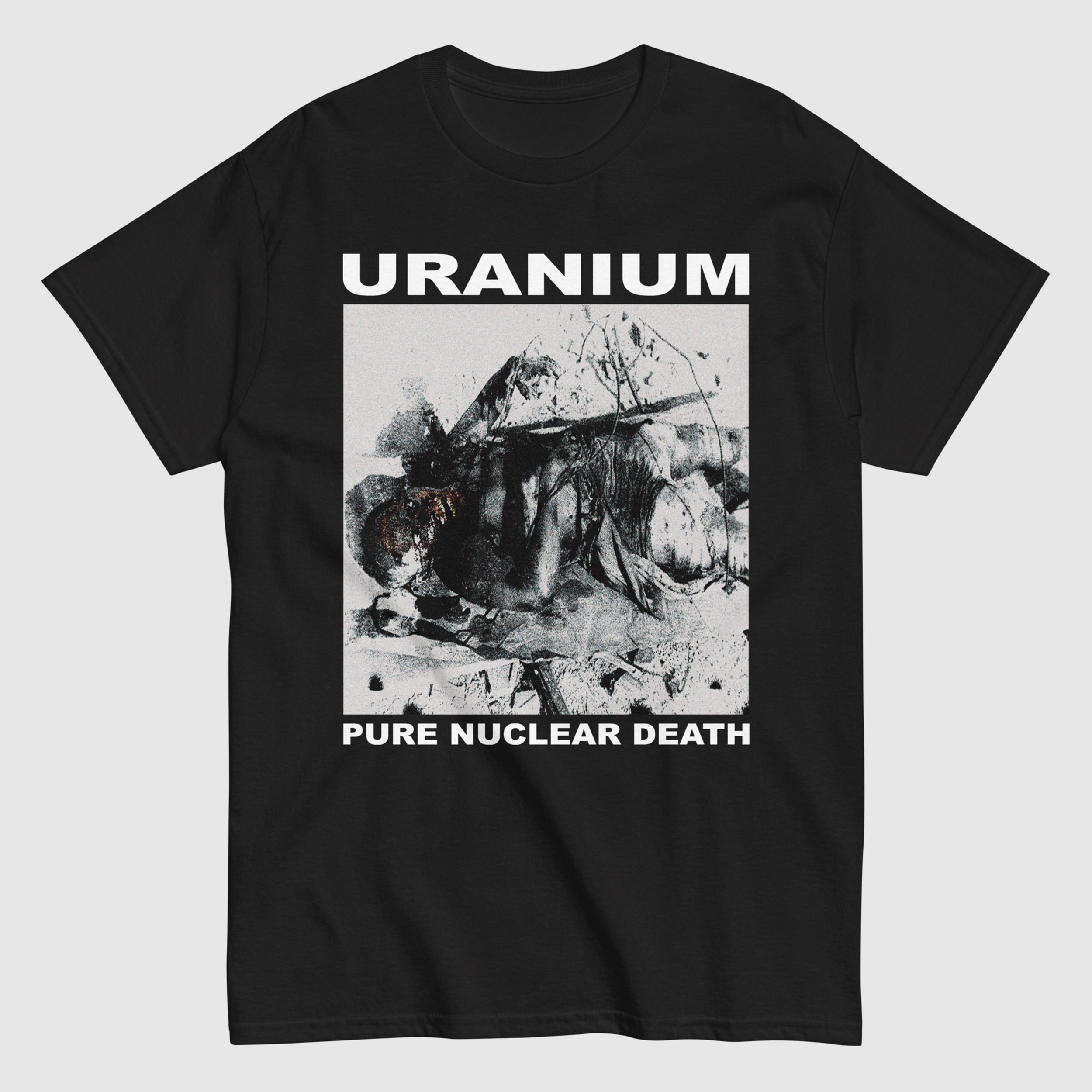 URANIUM | Pure Nuclear Death — Sentient Ruin